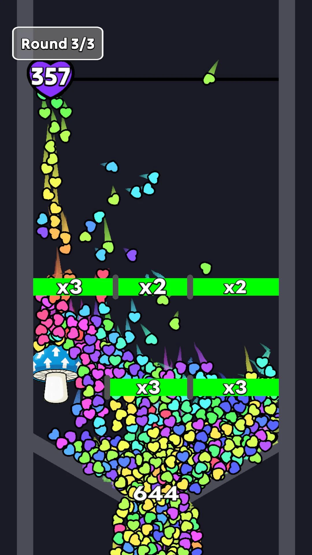 Love Bounce screenshot