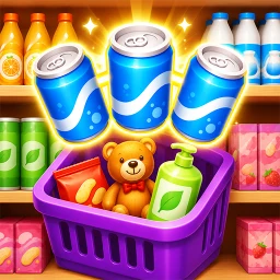 Symbol von Goods Makeover: Shelf Tycoon